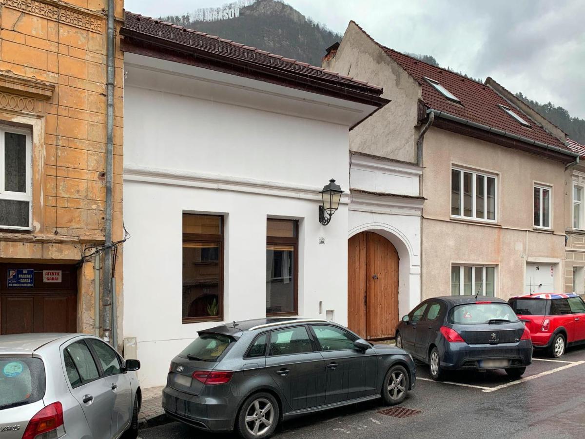 Casa Carol Διαμέρισμα Μπρασόβ Εξωτερικό φωτογραφία